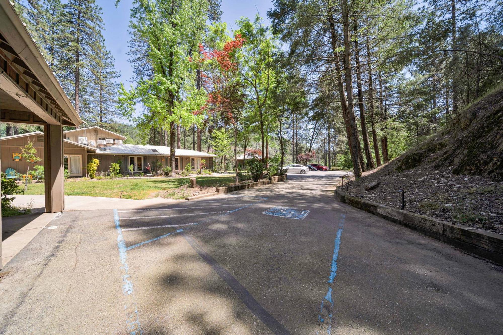 The Inn At Shasta Lake Lakehead Exterior foto